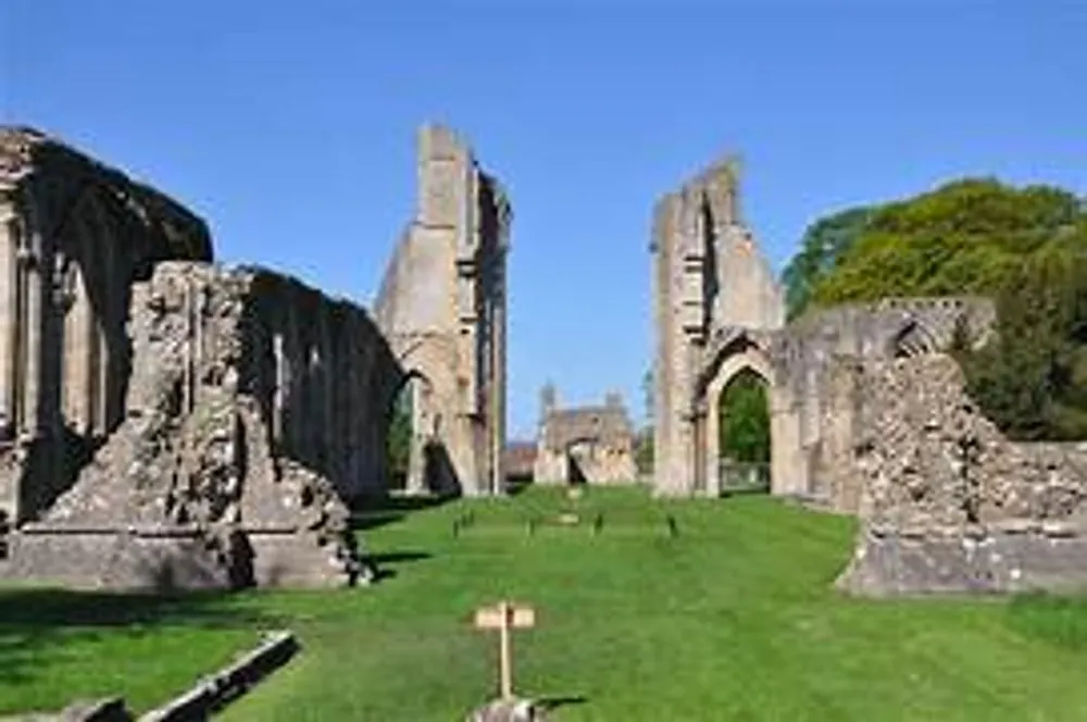 Glastonbury Abbey