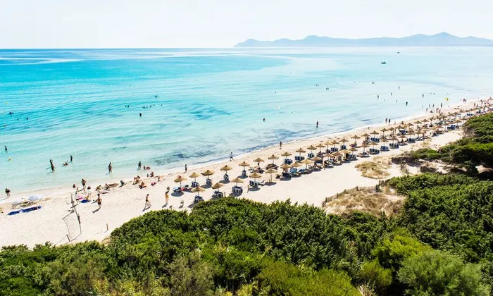 Mallorca – 3 eye activation – Retreat 3–10 maj