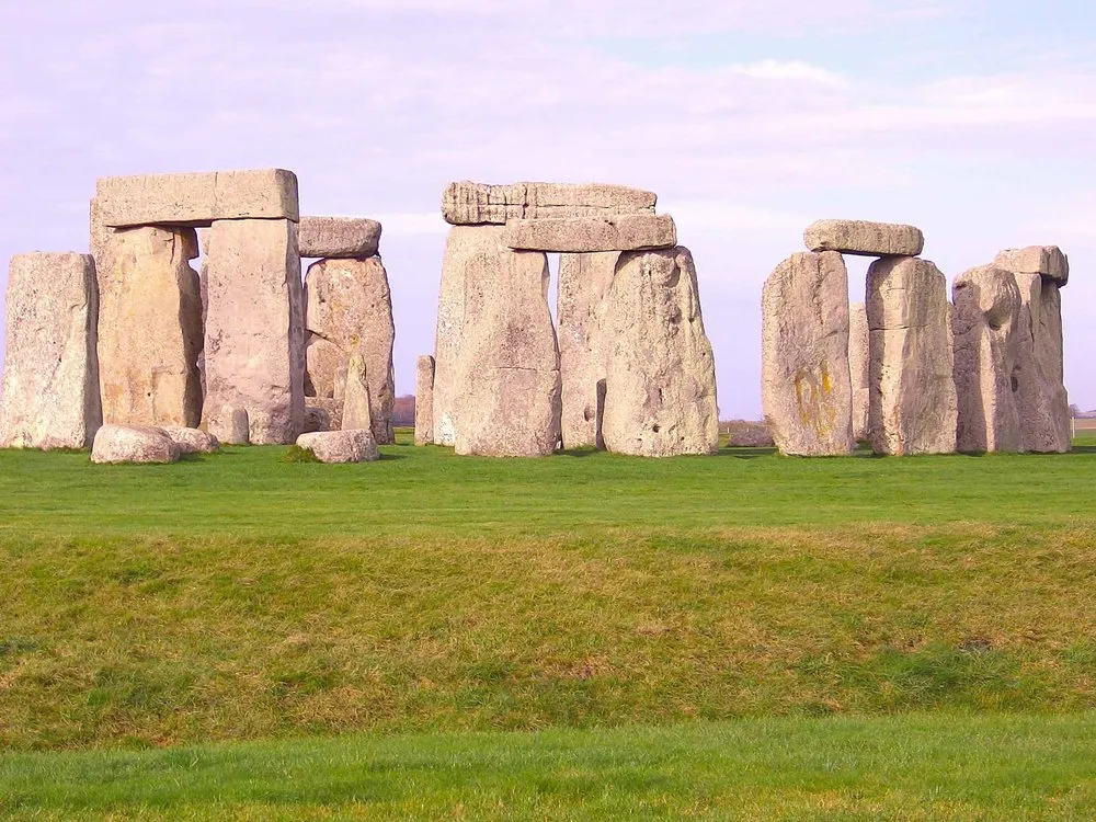 Stonehenge, England
