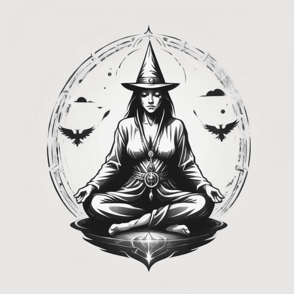 Meditation & Praktisk magi